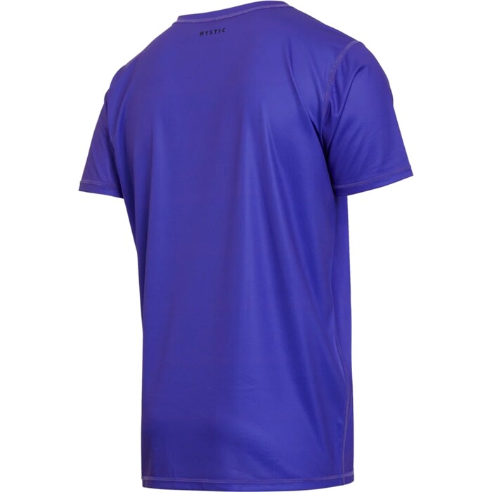 Mystic Mnner 2024 Boarding Short Sleeve Lycra-Weste 35001.240161 - Purple